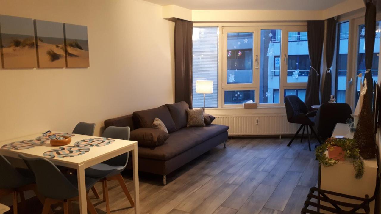 Waw Vakantie Appartement Middelkerke Exterior foto
